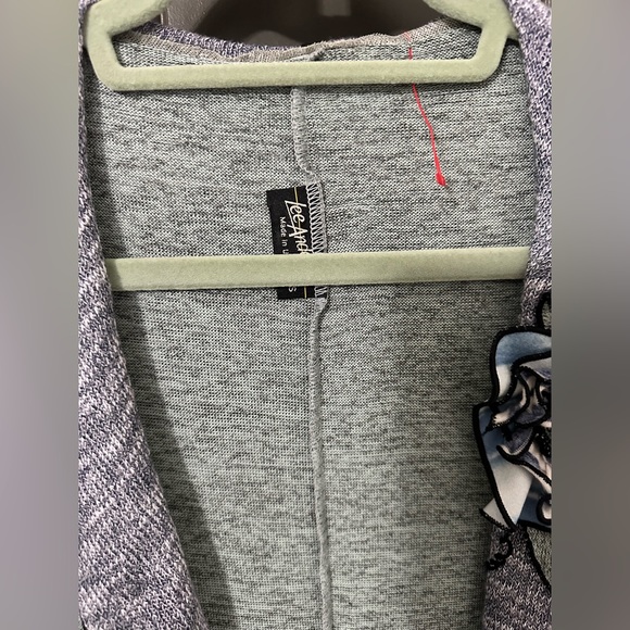 LEE ANDERSEN DUSTER/ cardigan - Picture 6 of 6